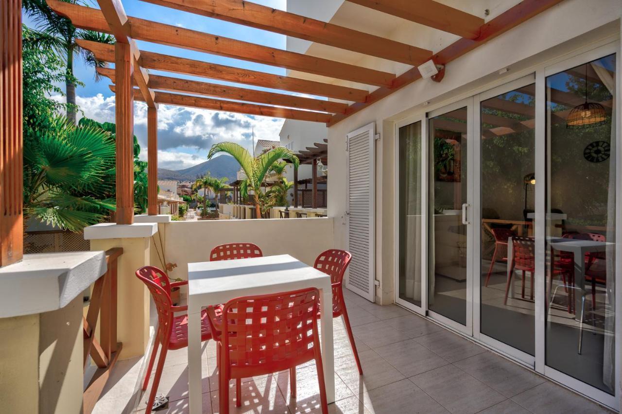 ארונה Chalet Golf Playa De Las Americas 2 מראה חיצוני תמונה